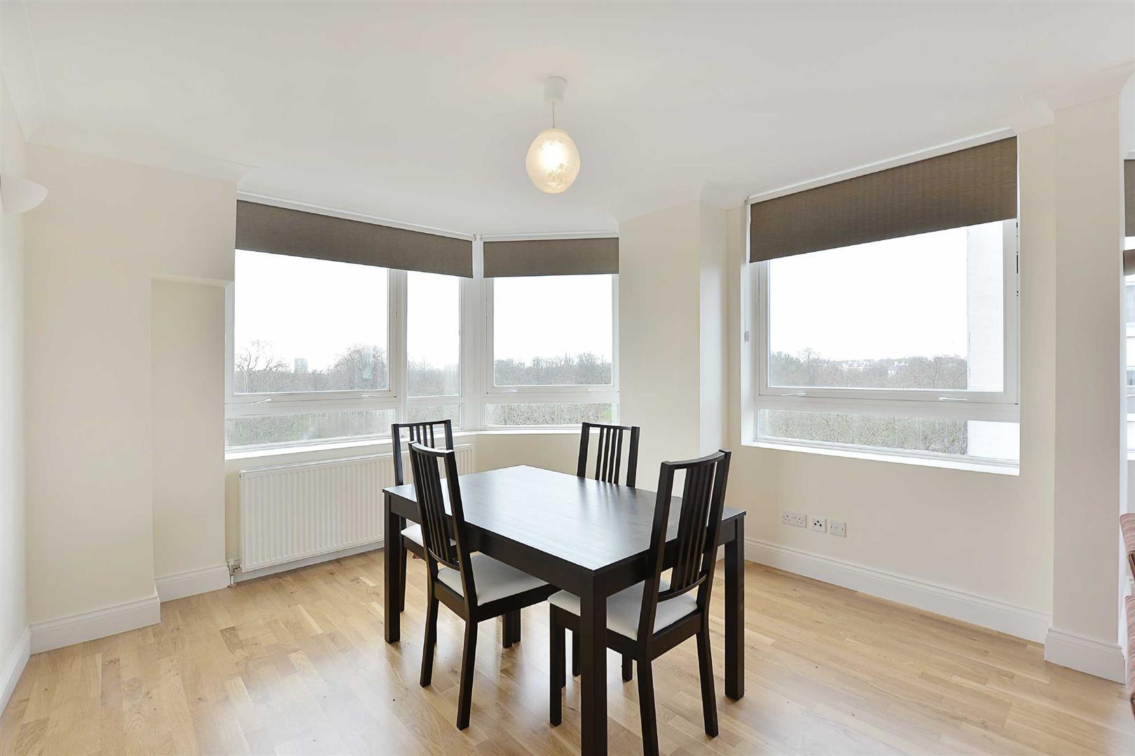 Stunning Views Over The Park – Hyde Park Towers, London, W2