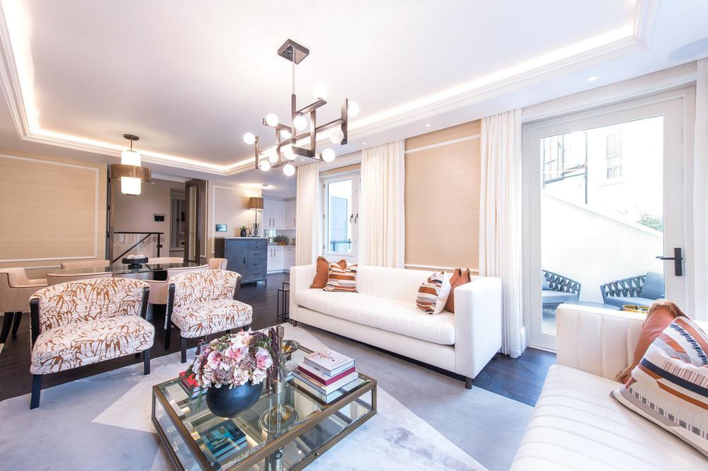 Prince Of Wales Terrace, London