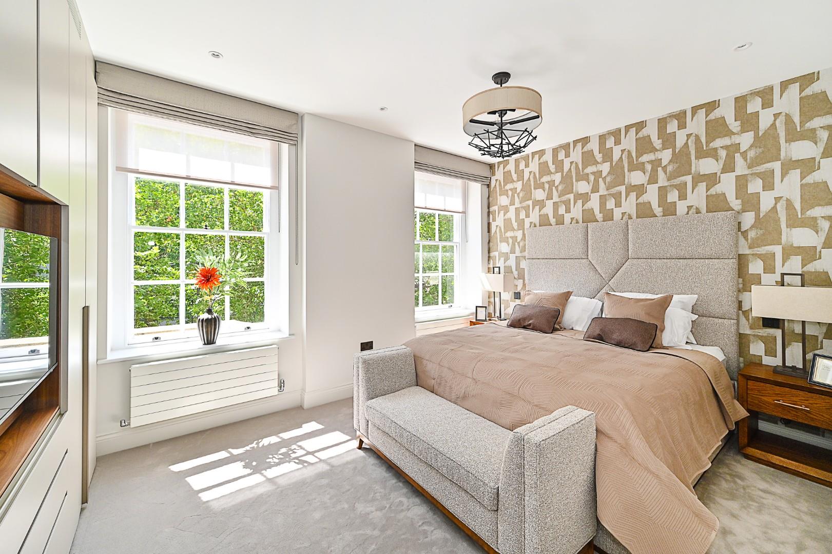 Abbey Lodge, Park Road, St Johns Wood, NW8