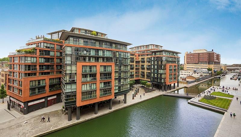 Merchant Square, Paddington, London, W2