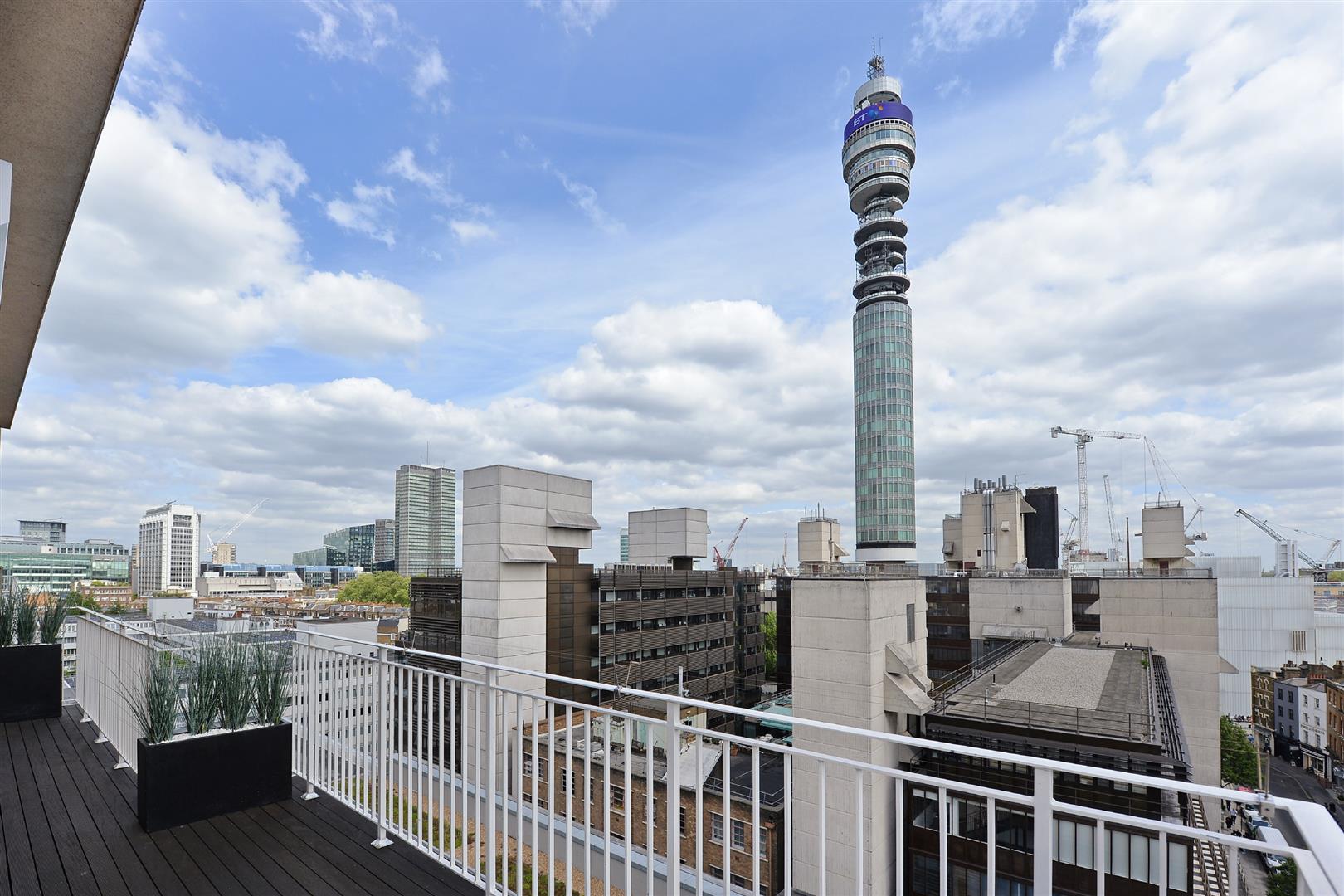 Collingwood House, 103 New Cavendish Street, Marylebone