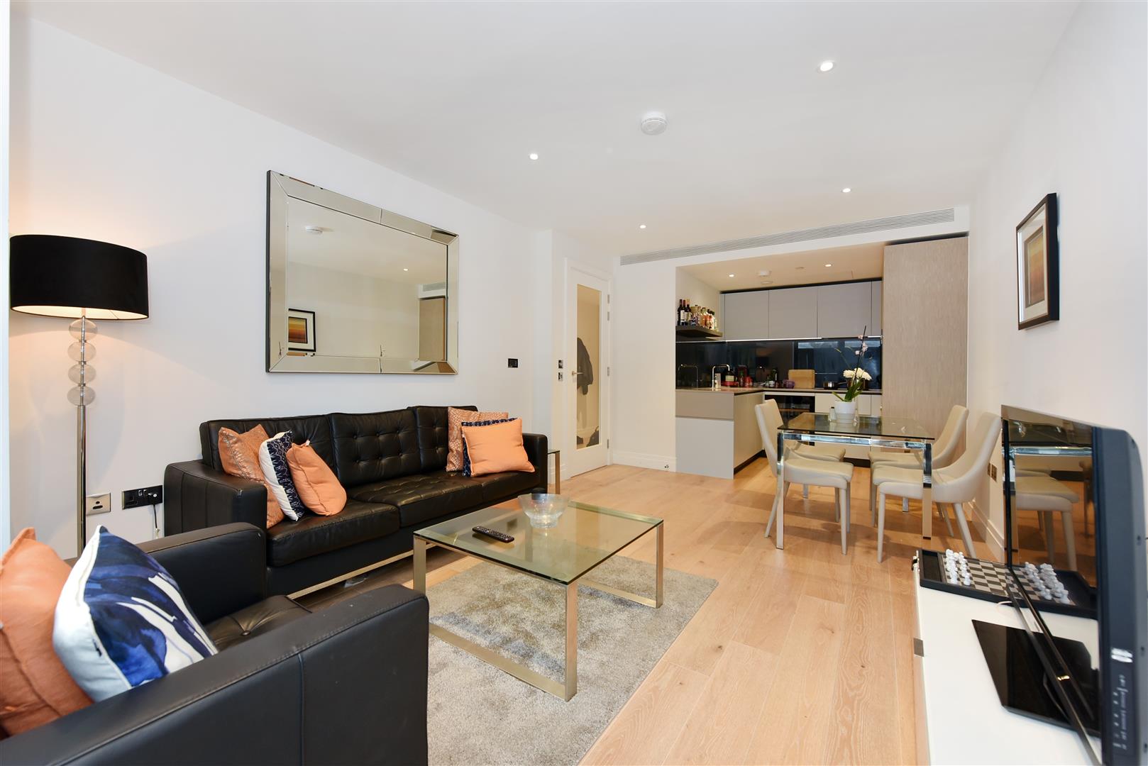 4 Riverlight Quay, Nine Elms, Riverside SW11