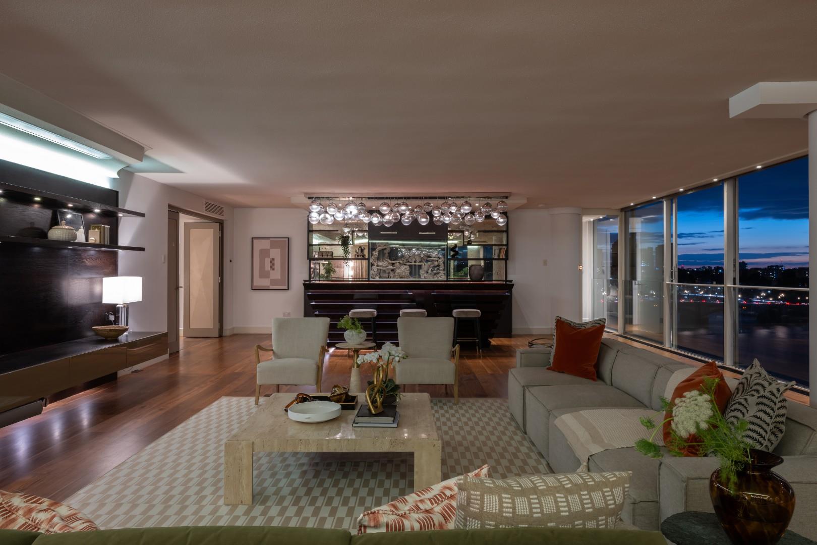 By Order Of The Receiver – Riverside One, 22 Hester Road, London SW11