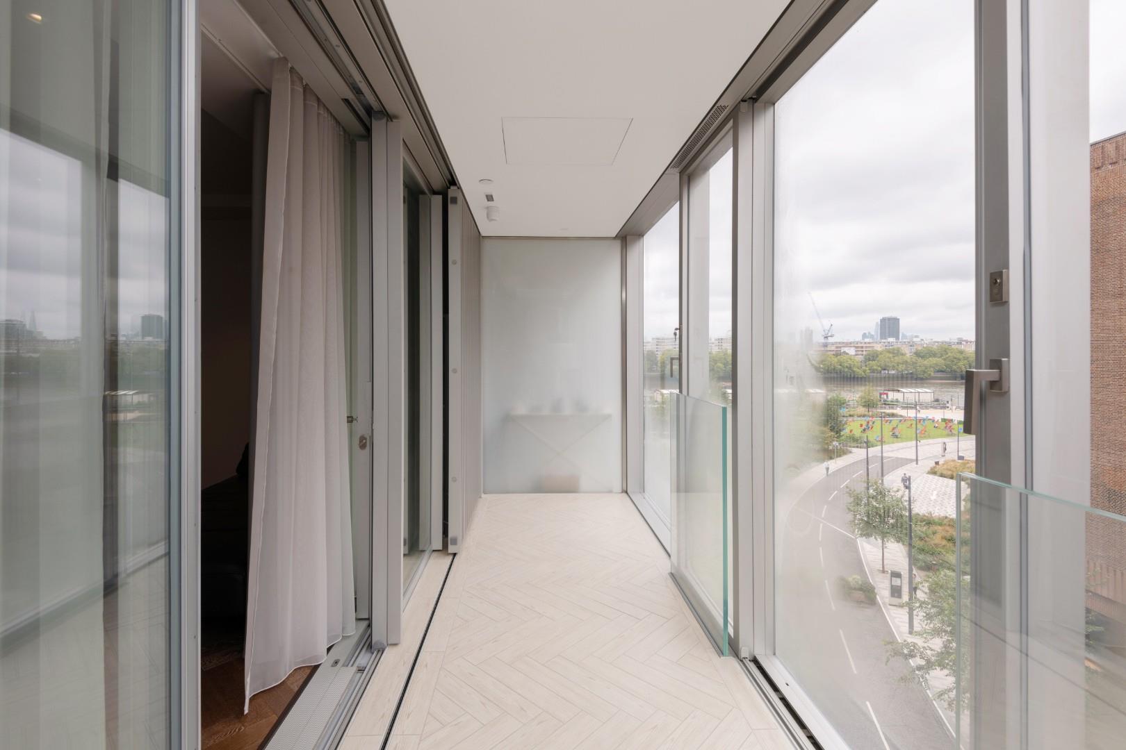 Dawson House, 11 Circus Road West, Battersea Power Station, London SW11