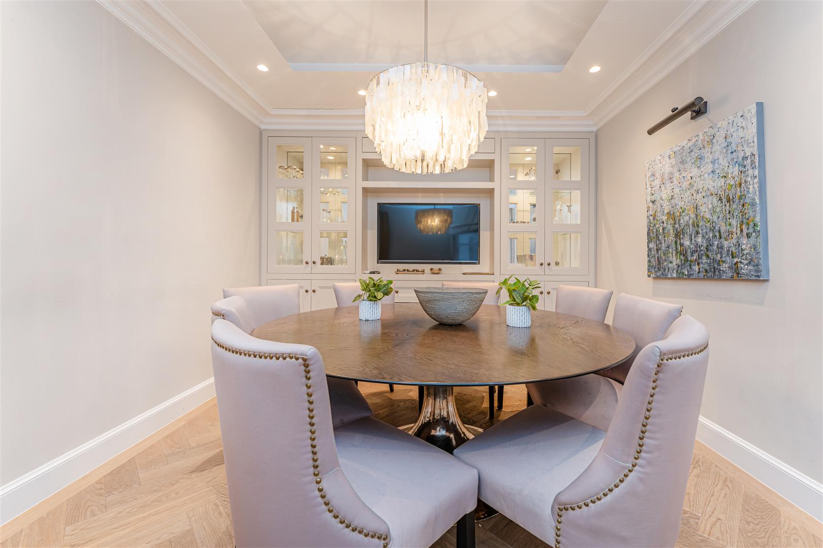 Cumberland Mansions, George Street, Marylebone W1H