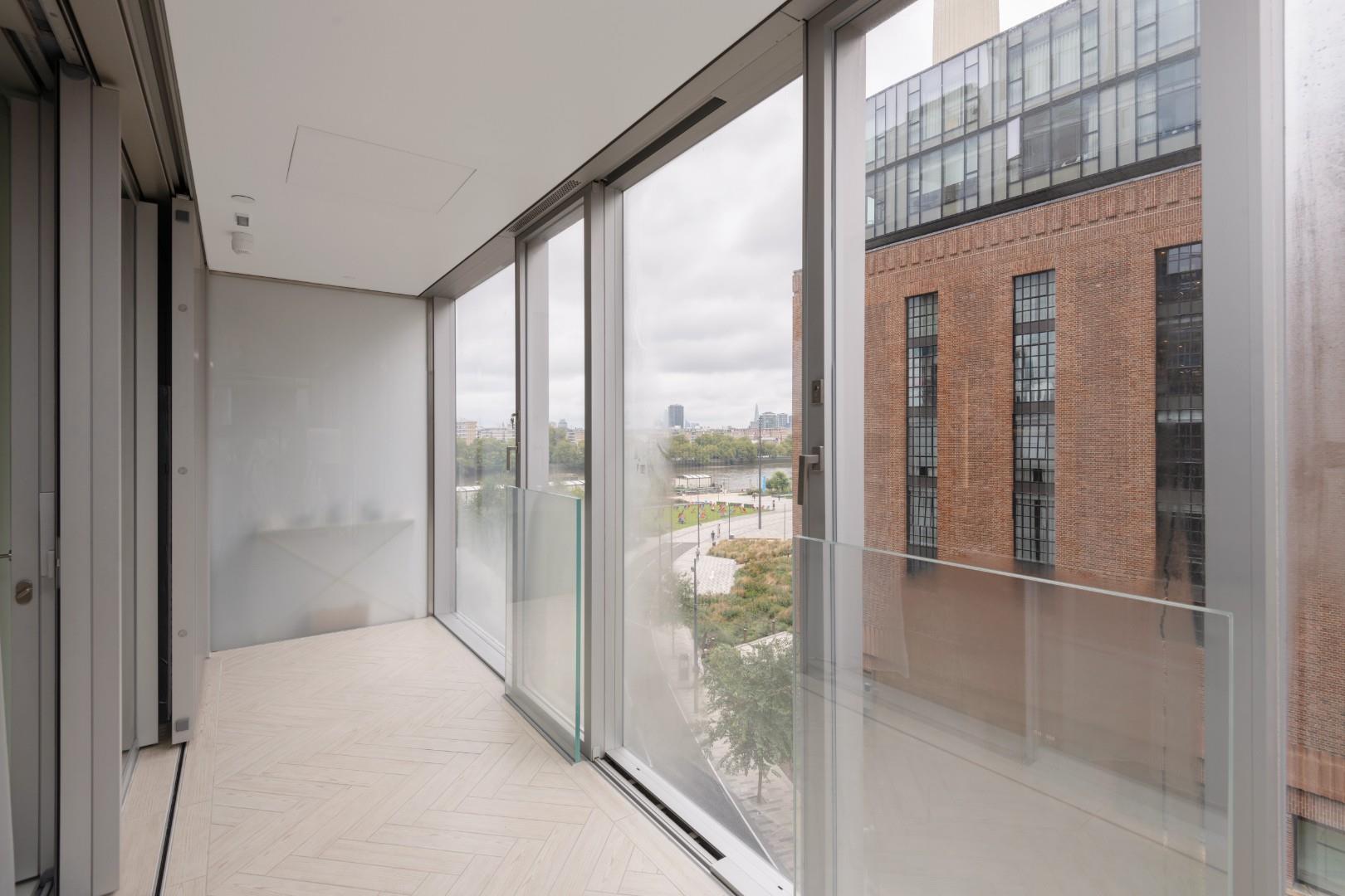 Dawson House, 11 Circus Road West, Battersea Power Station, London SW11