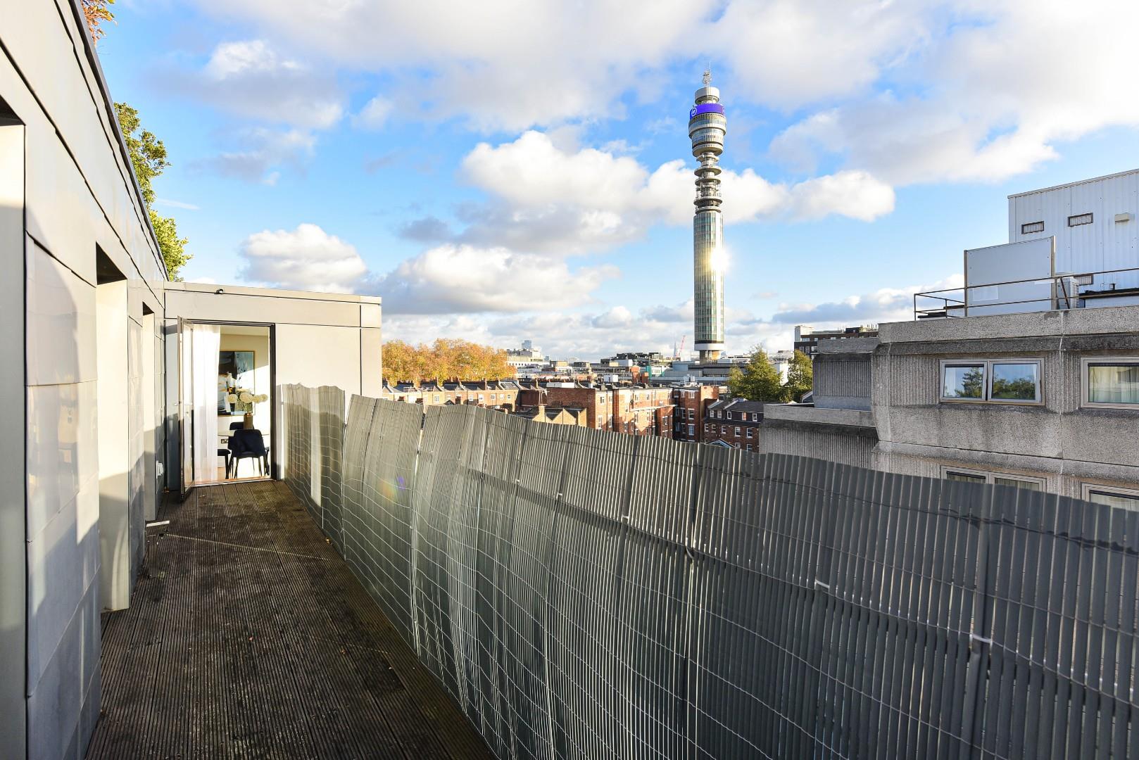 Fitzrovia Apartments, Bolsover Street, Marylebone W1