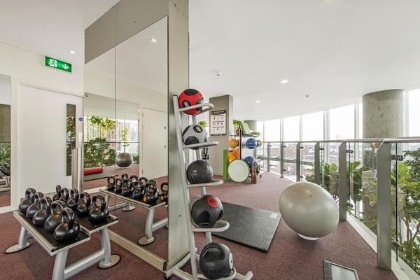 Sky gardens, 155 Wandsworth Road, London SW8