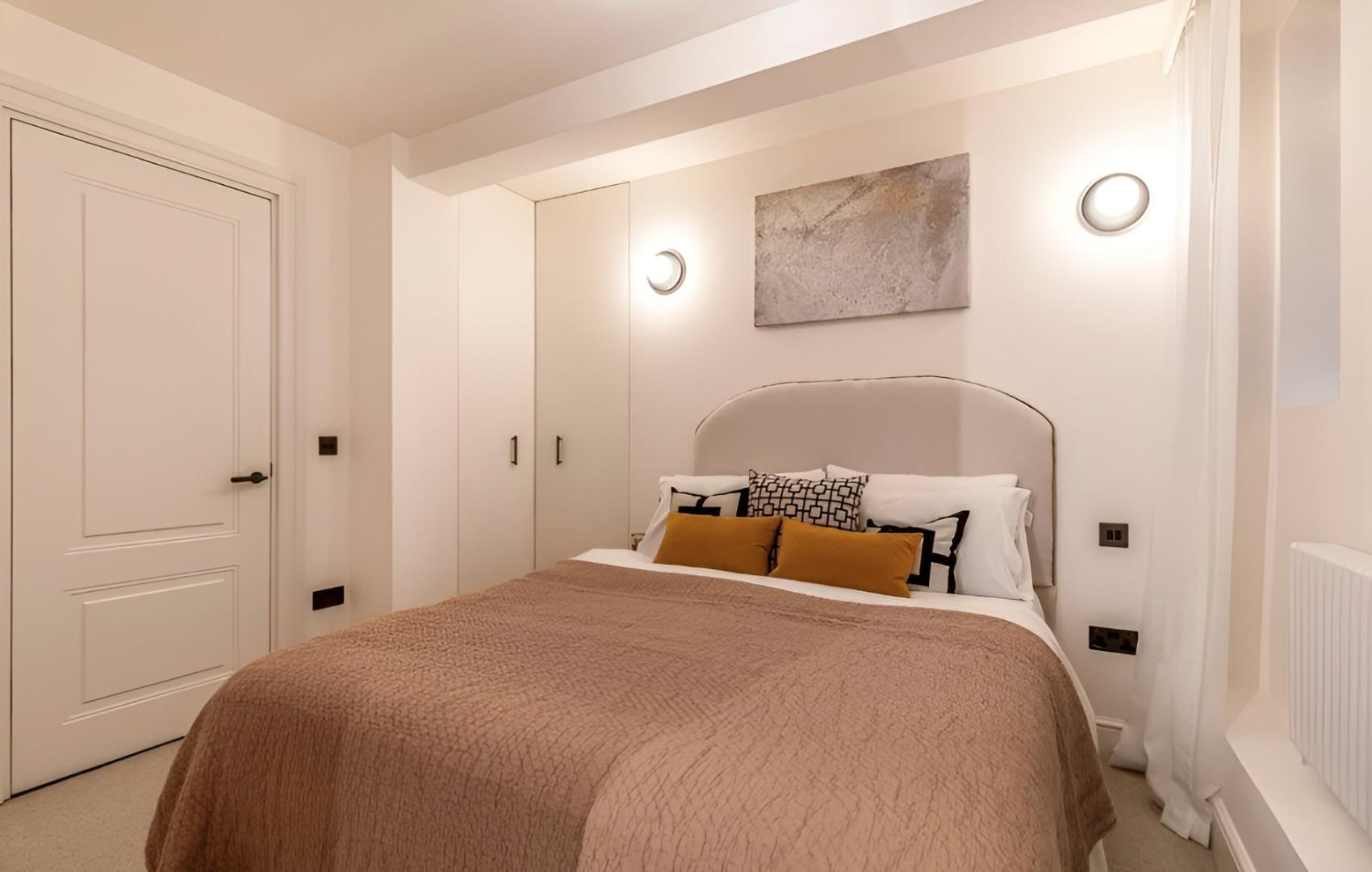 New Refurbishment – Portman Square, Marylebone, London W1H