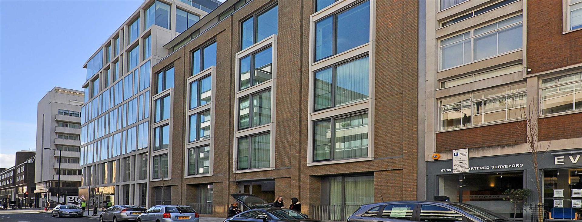 55 George Street, Marylebone W1H