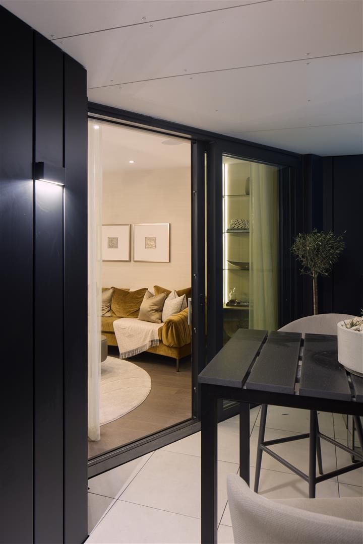 One Linear Road, Nine Elms, London SW11