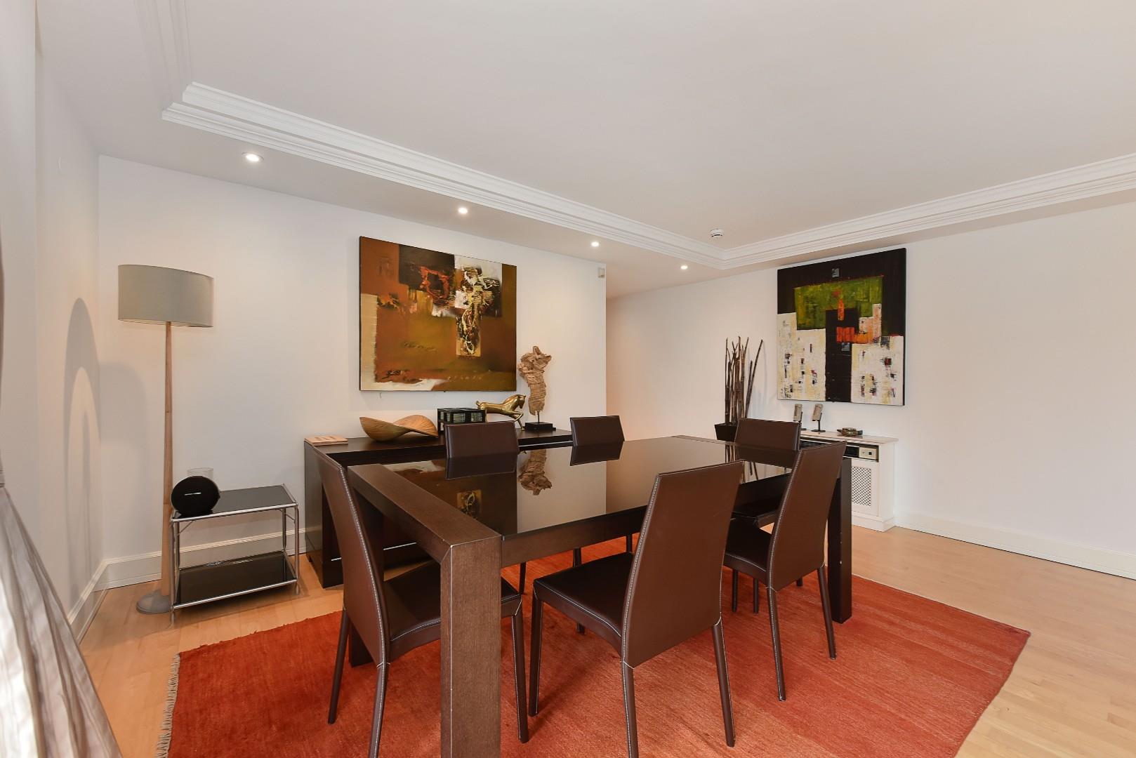 By Order Of The Receiver – Regents Park House, London NW8