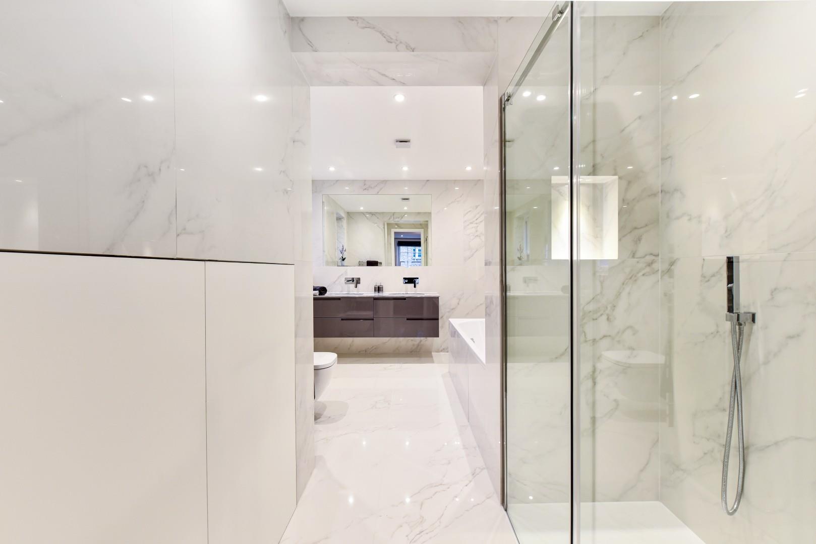 Cumberland Mansions, George Street, Marylebone