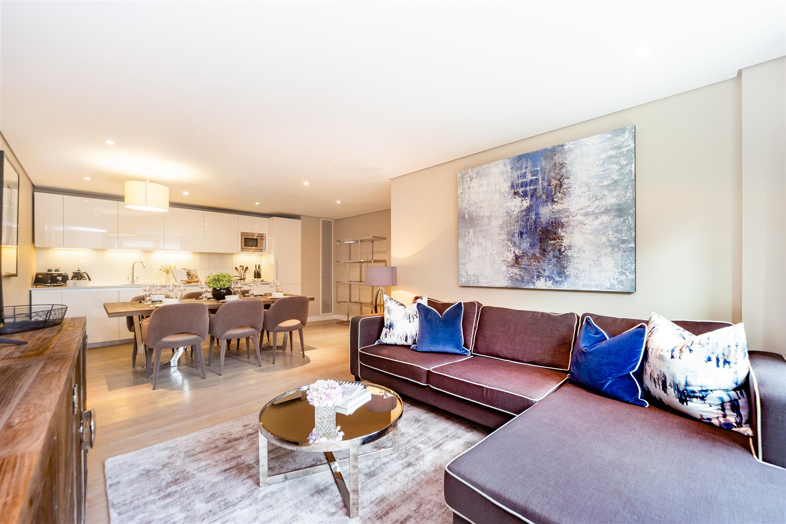 4 Merchant Square, Paddington, London, W2