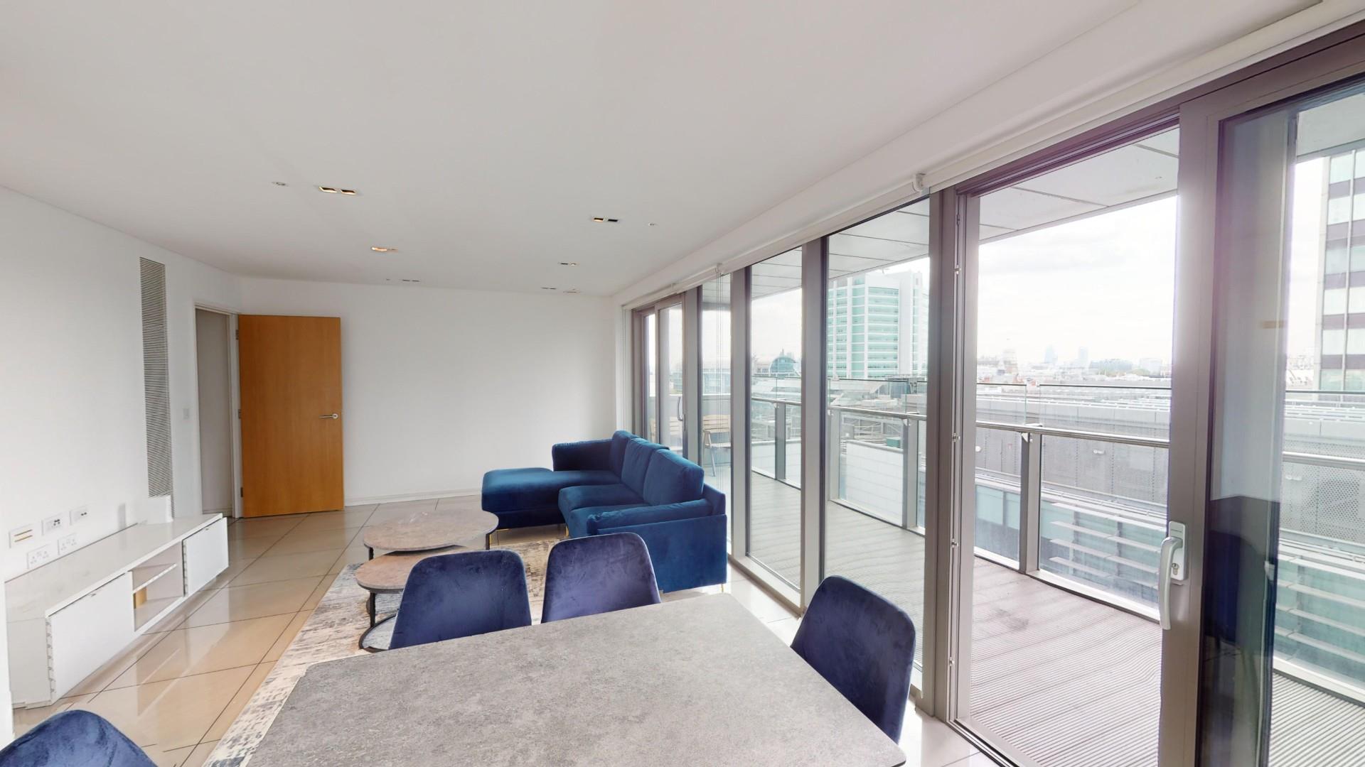 The Triton Building, 20 Brock Street, NW1