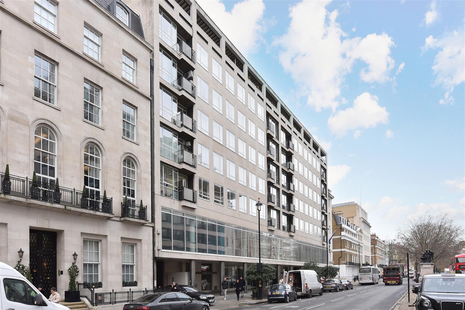 Portland Place, Marylebone, London W1B