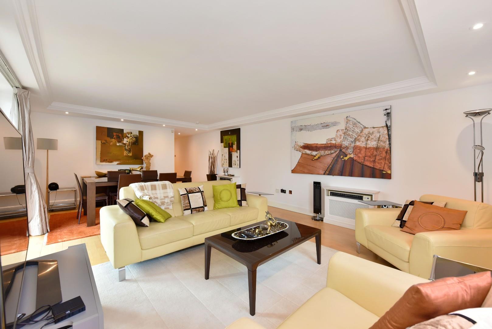 By Order Of The Receiver – Regents Park House, London NW8