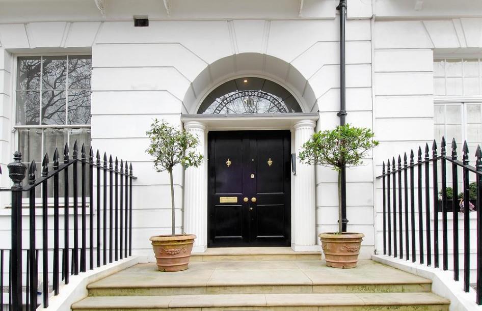 Ellerton House, Bryanston Square, Marylebone, W1H