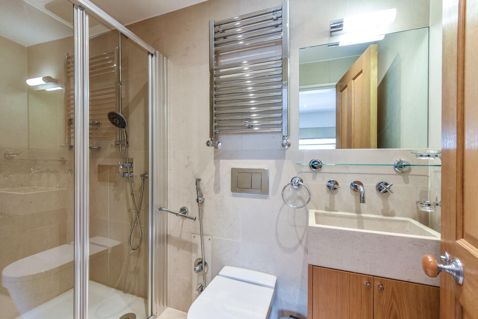 Haselbury House, George Street, Marylebone W1H