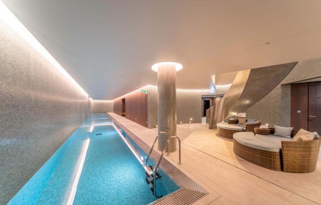 The Mansion, Marylebone, London W1U