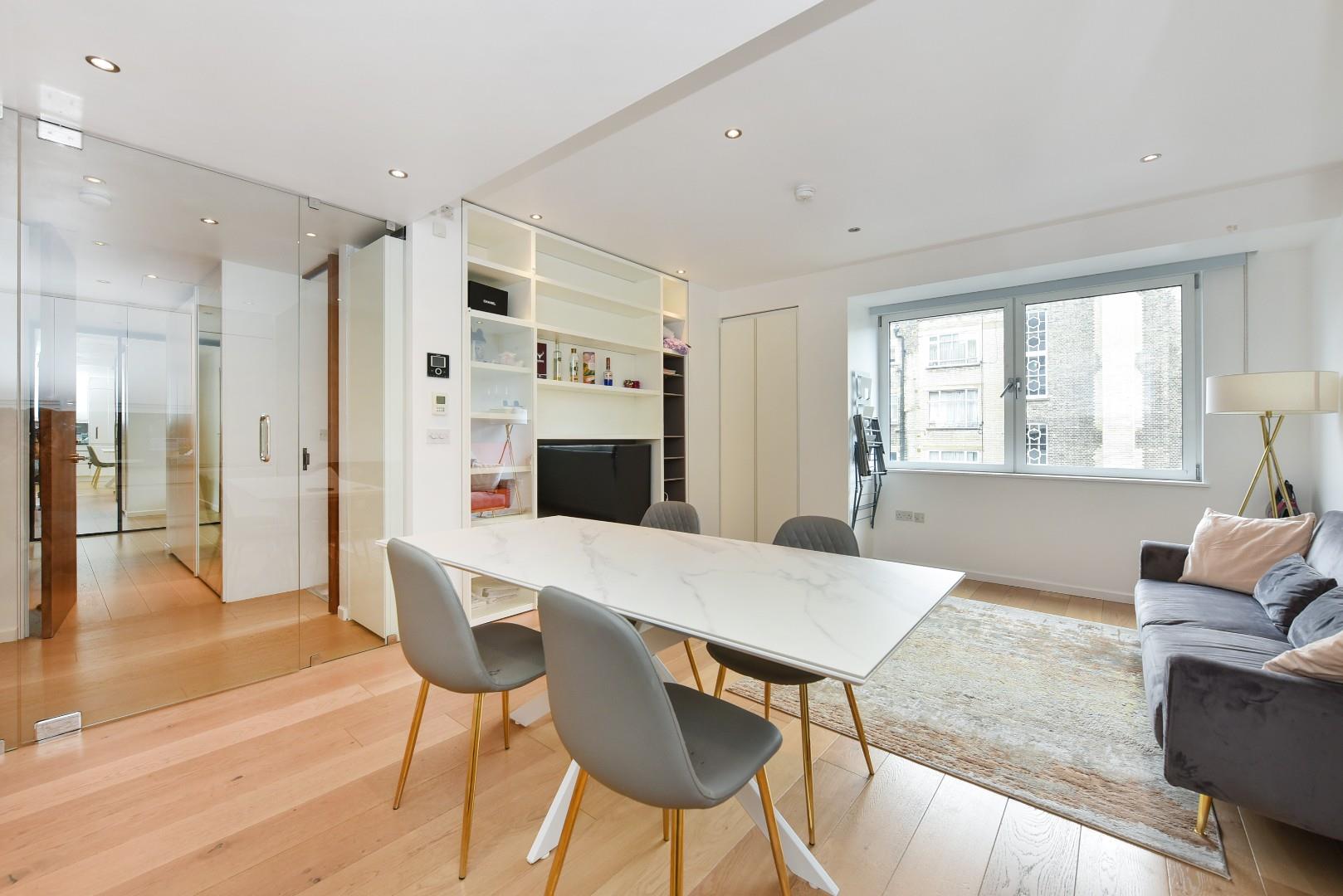 99 Baker Street, Marylebone W1U