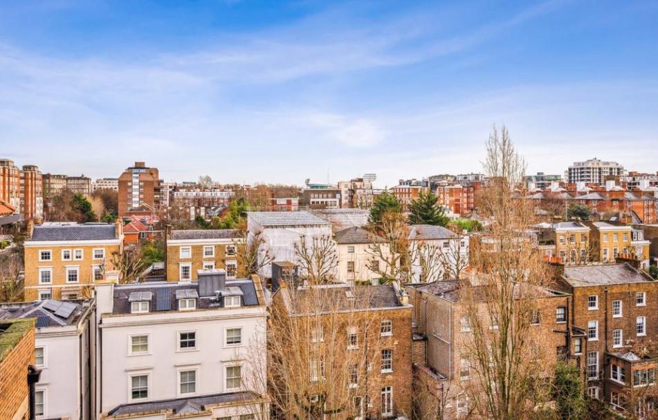 Penthouse Apartment, Yoo Building, 17 Hall Road, St Johns Wood, NW8