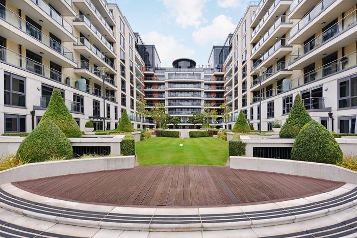 Dolphin House, Lensbury Avenue, Imperial Wharf, SW6