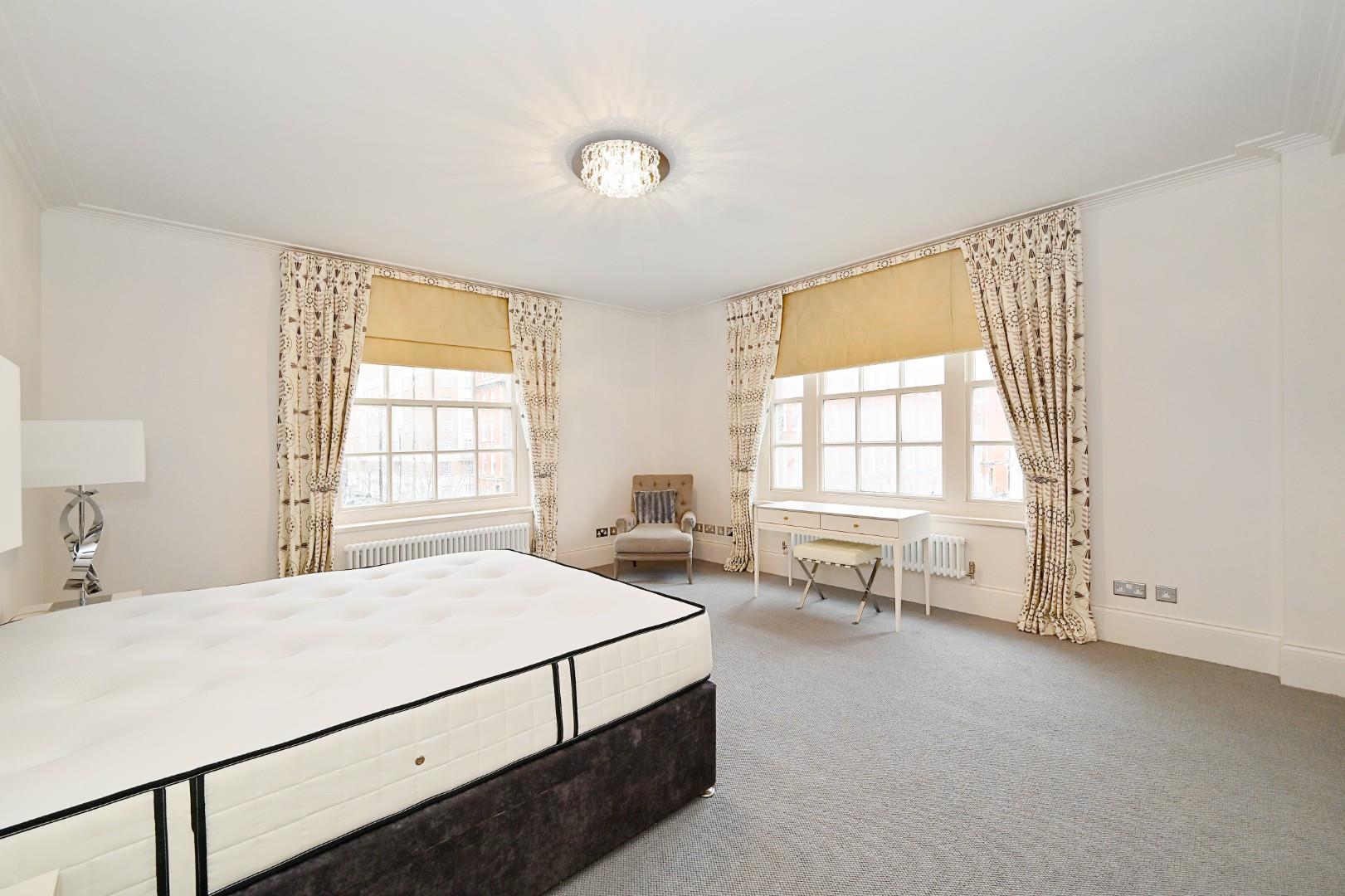 Bryanston Court I, George Street, Marylebone W1H