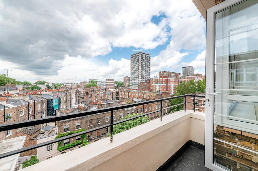 Portsea Hall, Portsea Place, Hyde Park W2