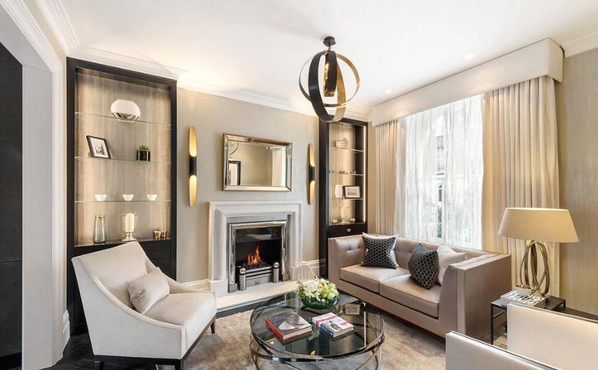 Eaton Terrace, Belgravia SW1W