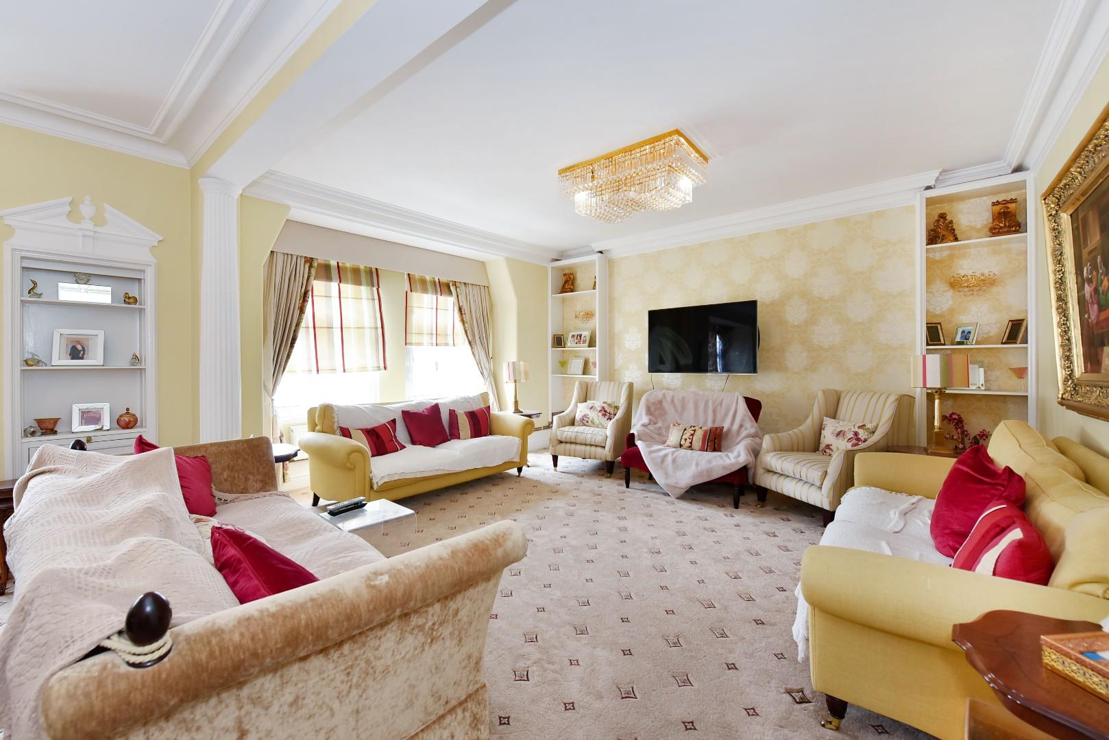 Alexandra Court, 171-175 Queen’s Gate, South Kensington, London SW7