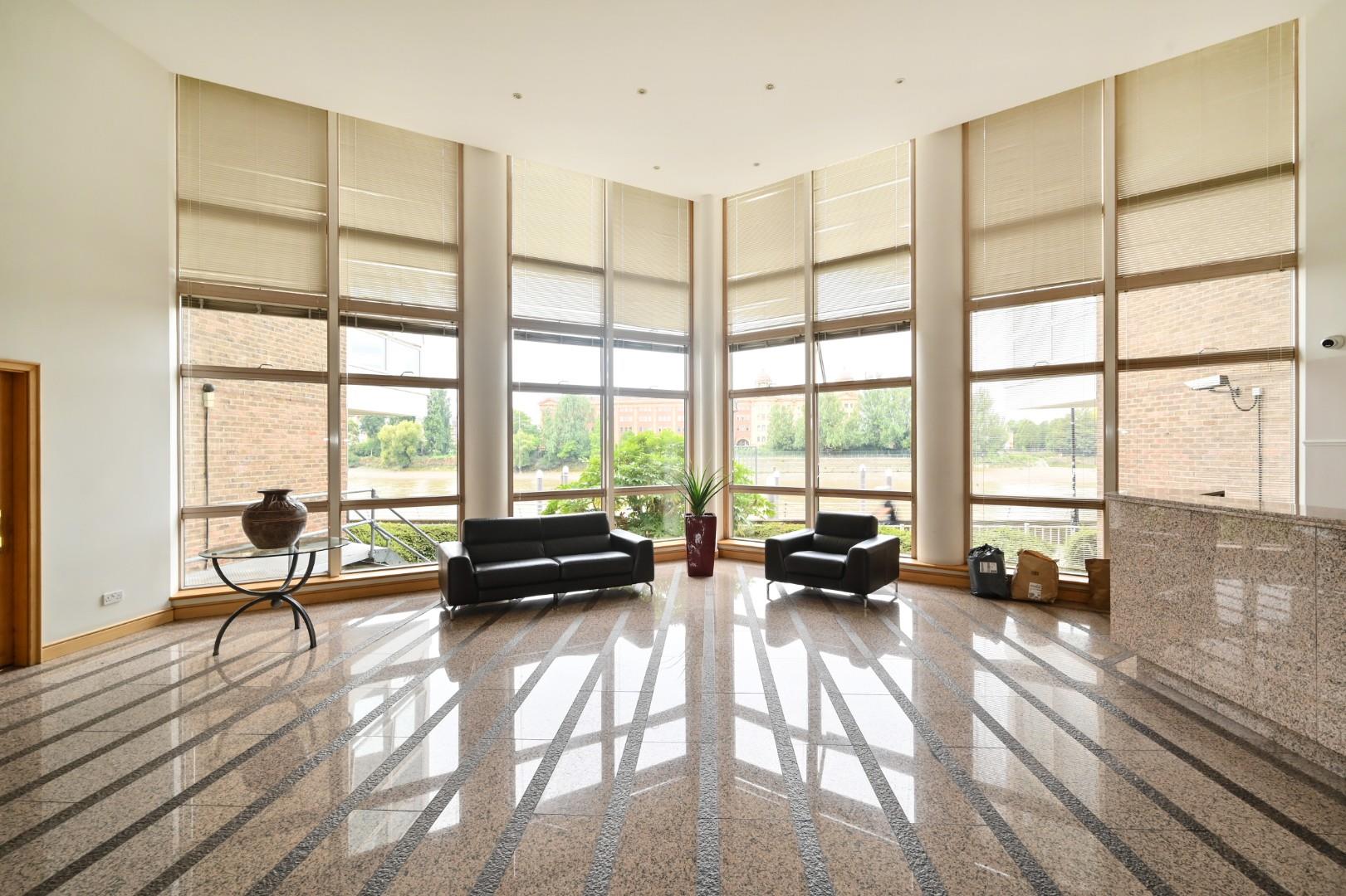 River Views – King Henry’s Reach, Manbre Road, W6