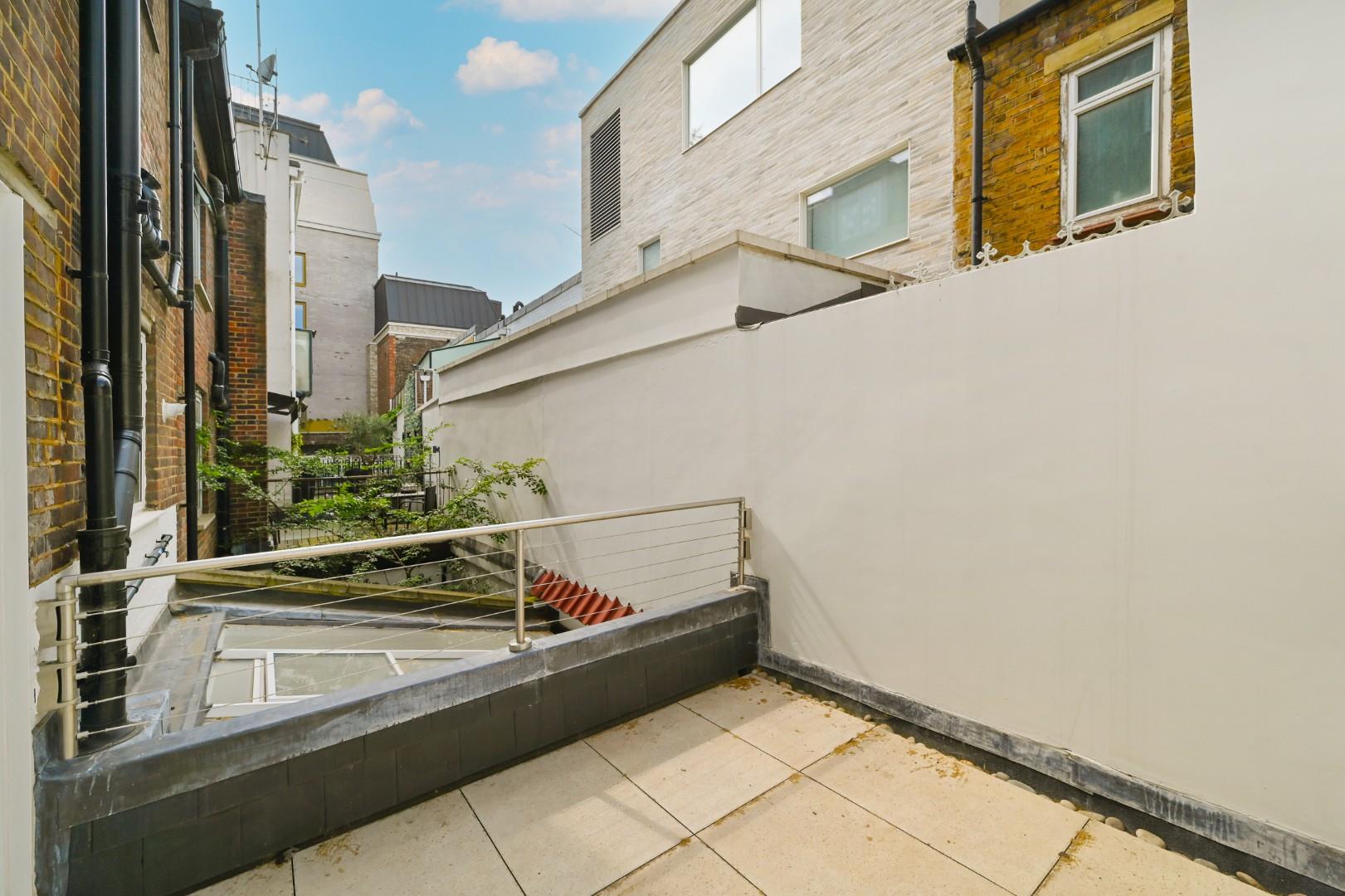 Shepherd Street, Mayfair, London W1J