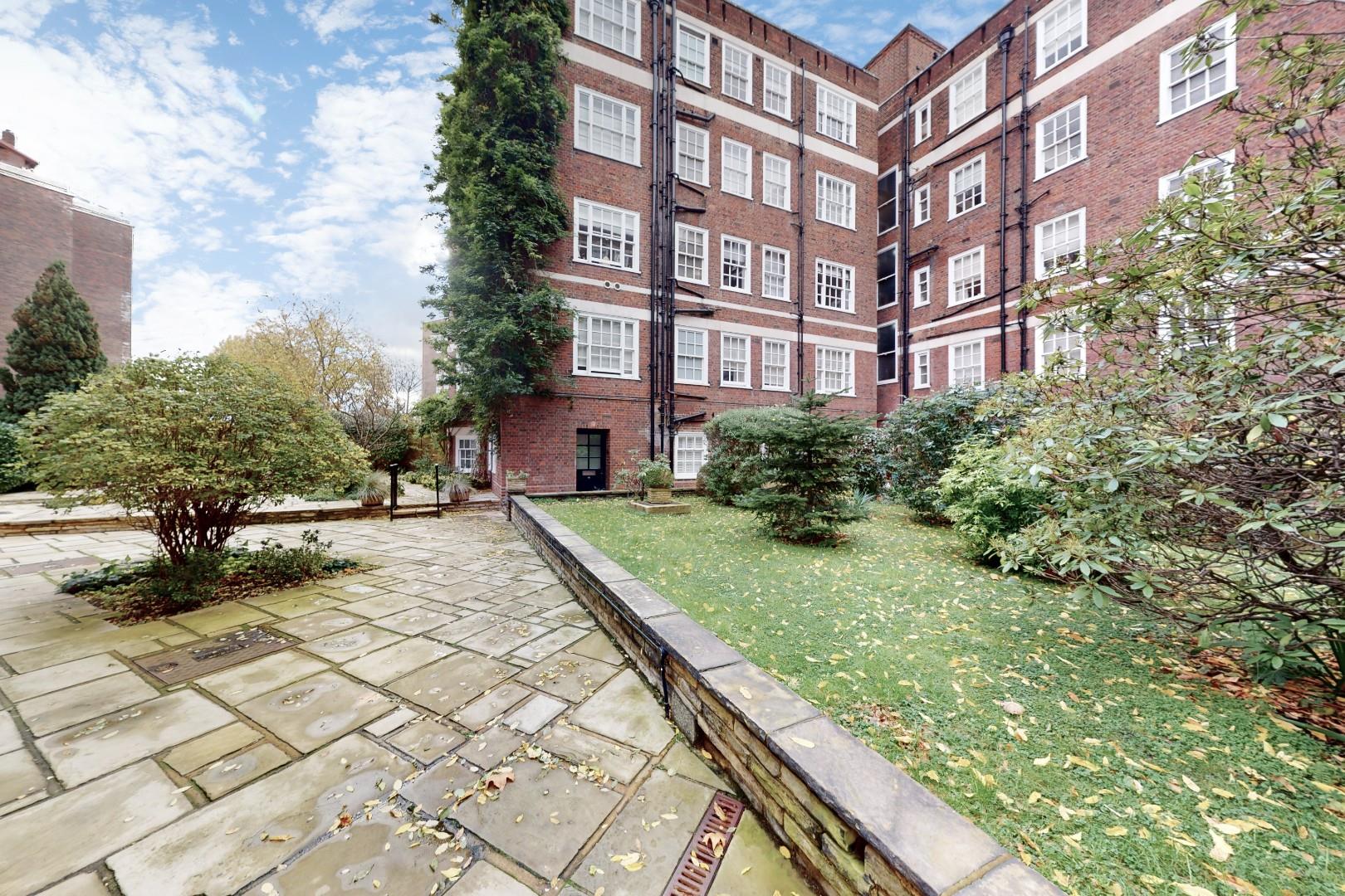 Receivership Sale – St. Johns Wood Park, London NW8