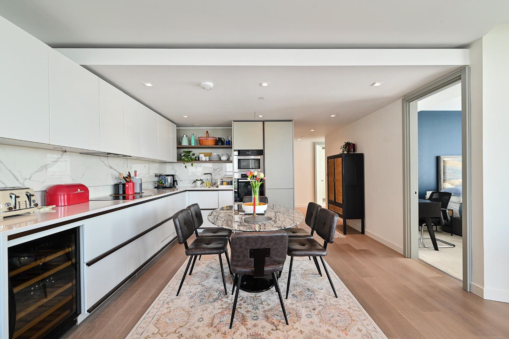 1 Newcastle Place, London