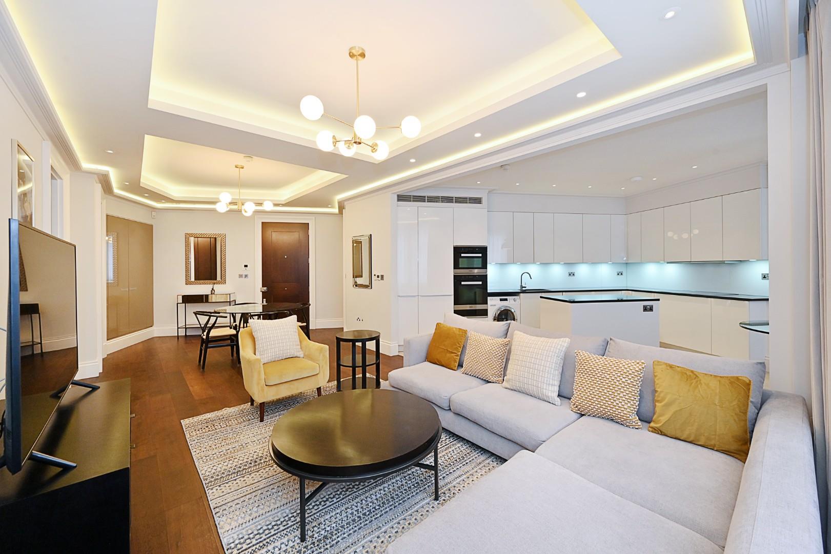 Curzon Street, London