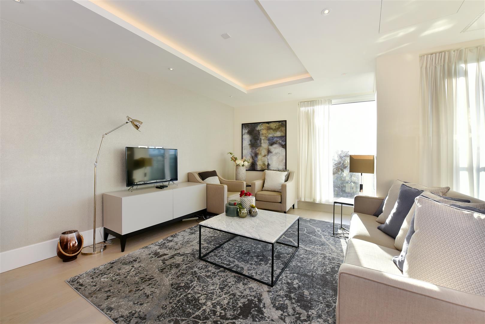 Benson House, 375 Kensington High Street, London W14