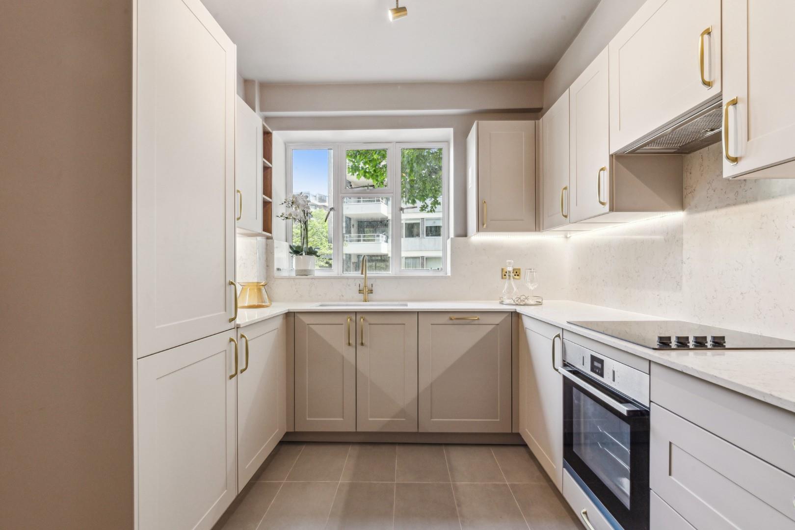 Park Views – Viceroy Court, Prince Albert Road, London NW8