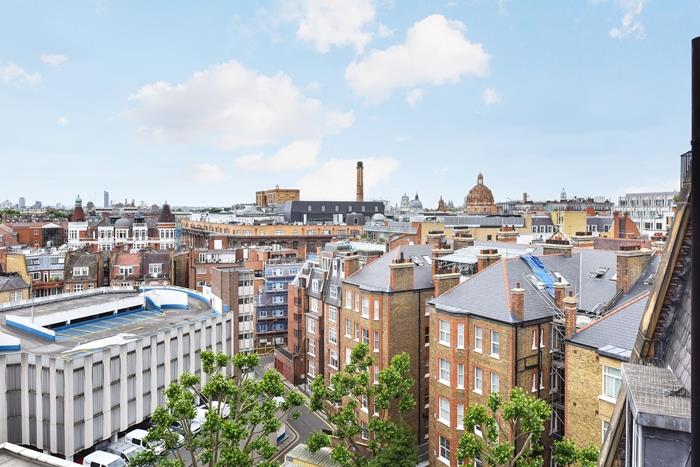 Knightsbridge Court, Sloane Street, SW1X