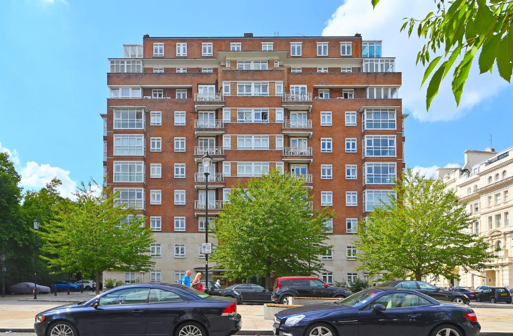 Barrie House, Lancaster Gate, Bayswater, London W2