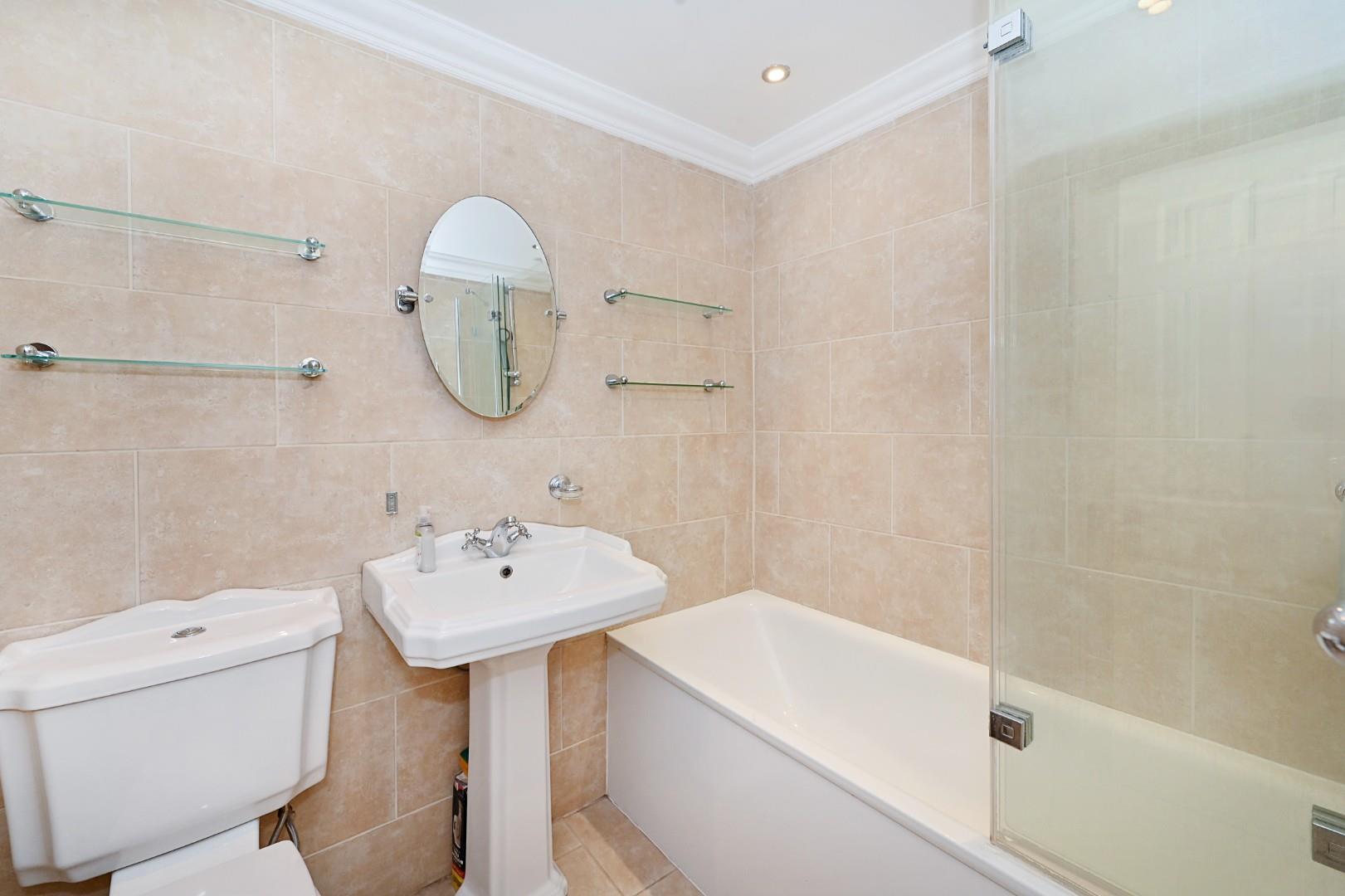 Studio Flat – Jefferson House, Basil Street, Knightsbridge, SW3