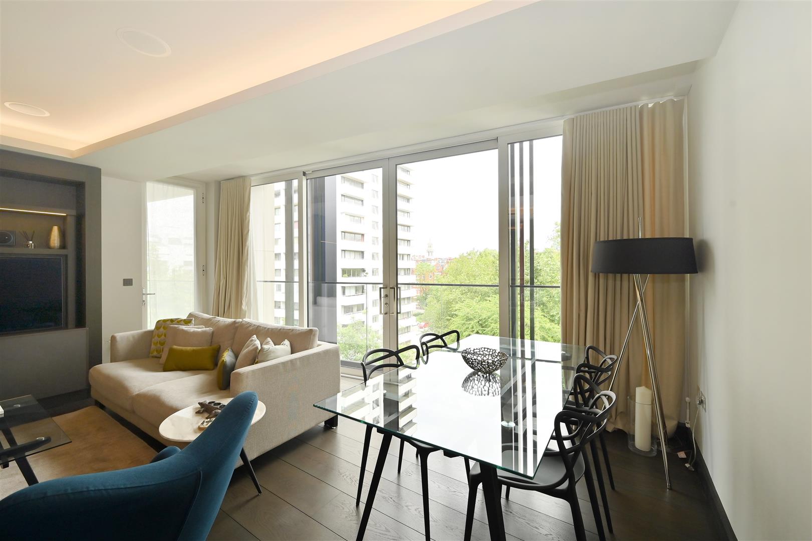 The Chilterns, Marylebone Village, W1