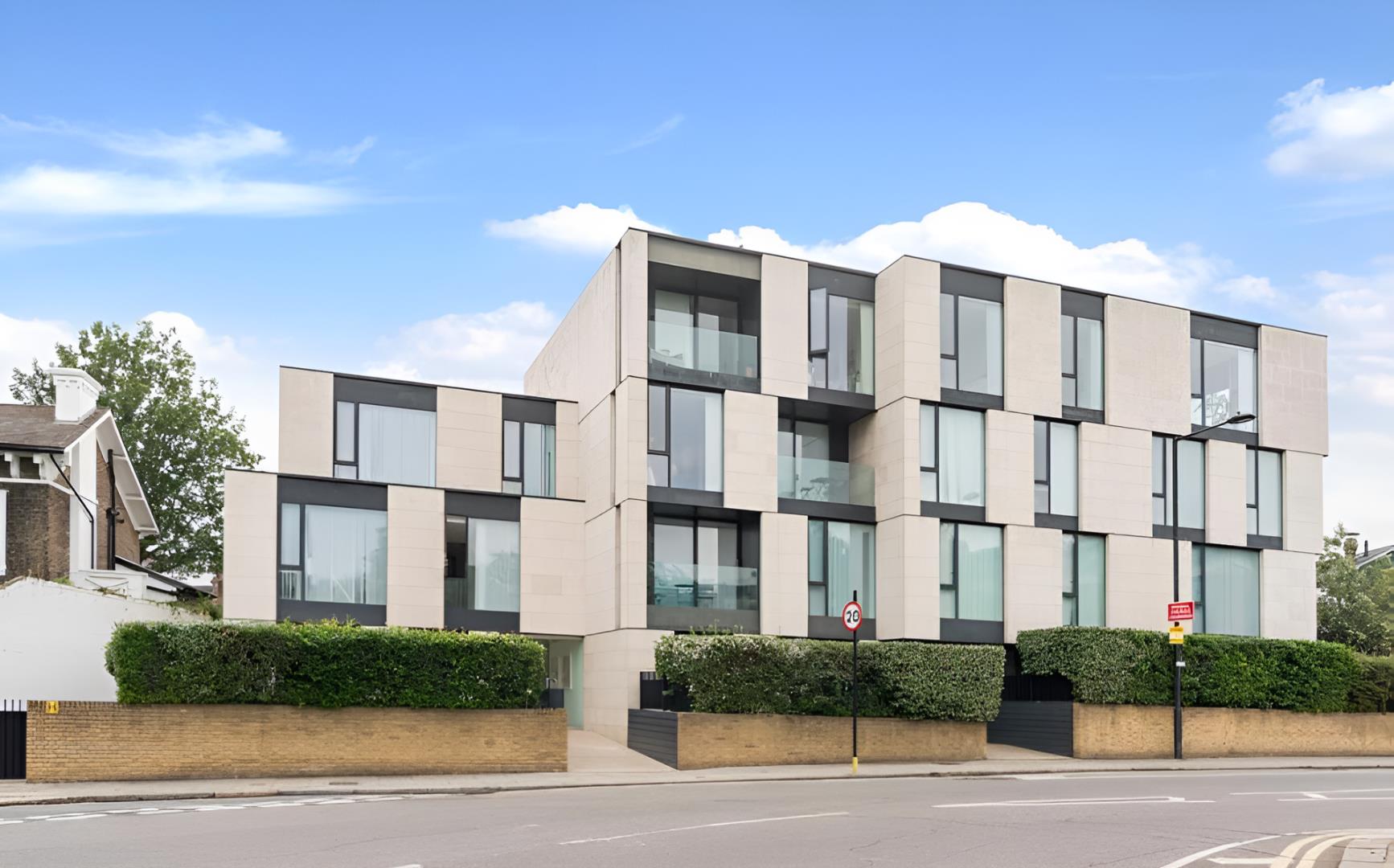 Latitude House, Oval Road, Camden