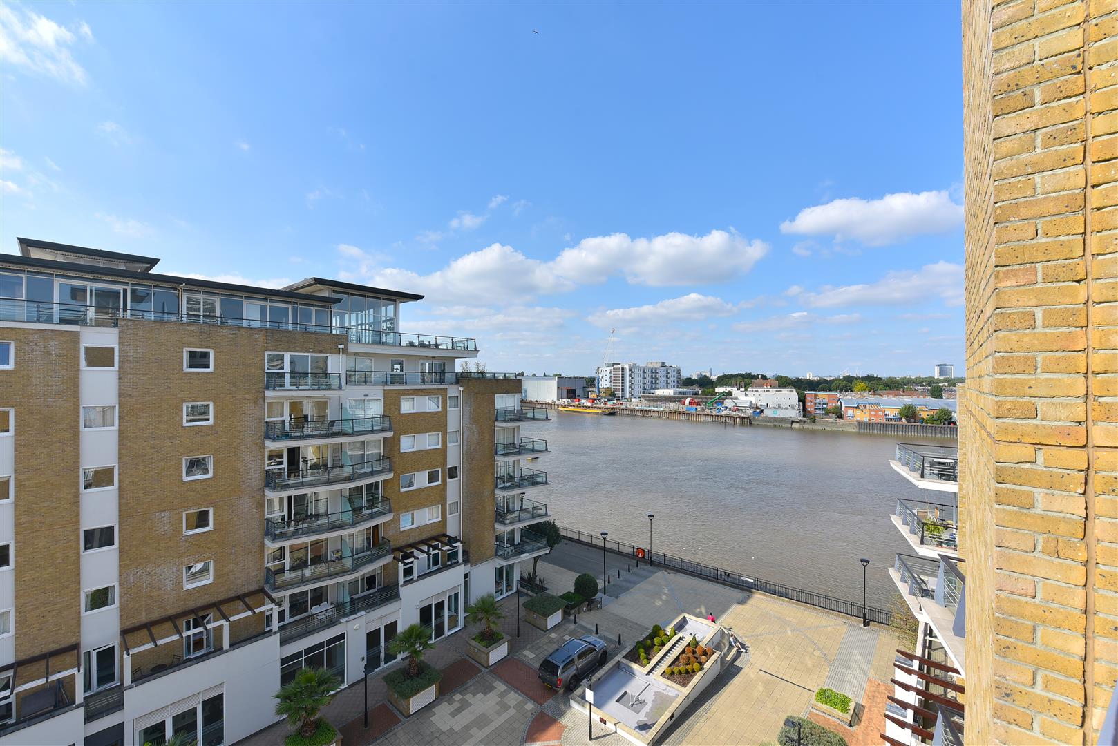 Riverside West, Smugglers Way, London SW18 – River View Apartment