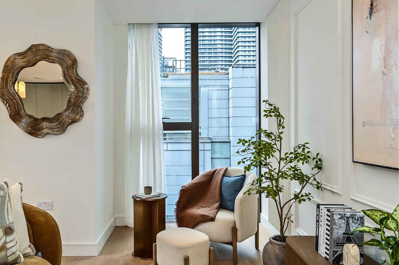 Harcourt Tower, South Quay Plaza, Canary Wharf