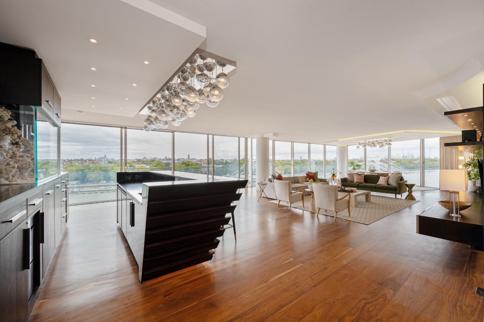 By Order Of The Receiver – Riverside One, 22 Hester Road, London SW11