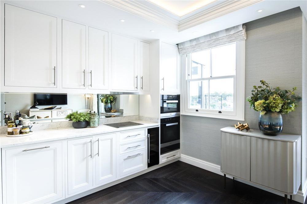 Prince Of Wales Terrace, Kensington, London