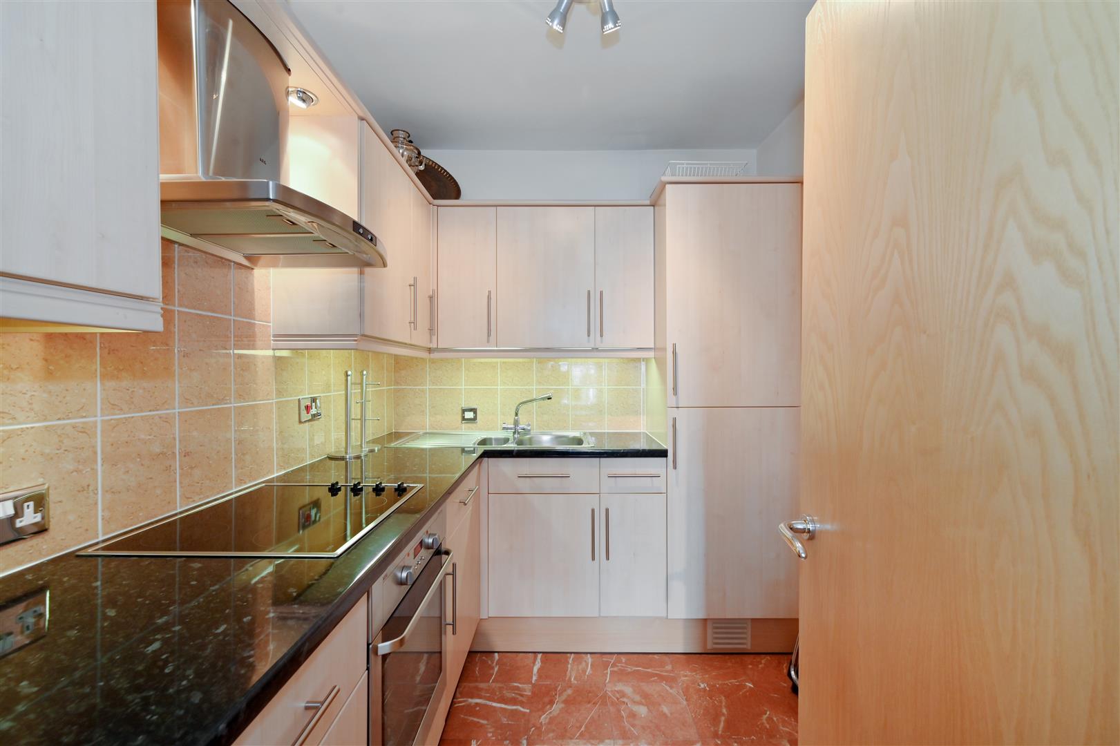 Manor House Court, Warrington Crescent, Little Venice W9