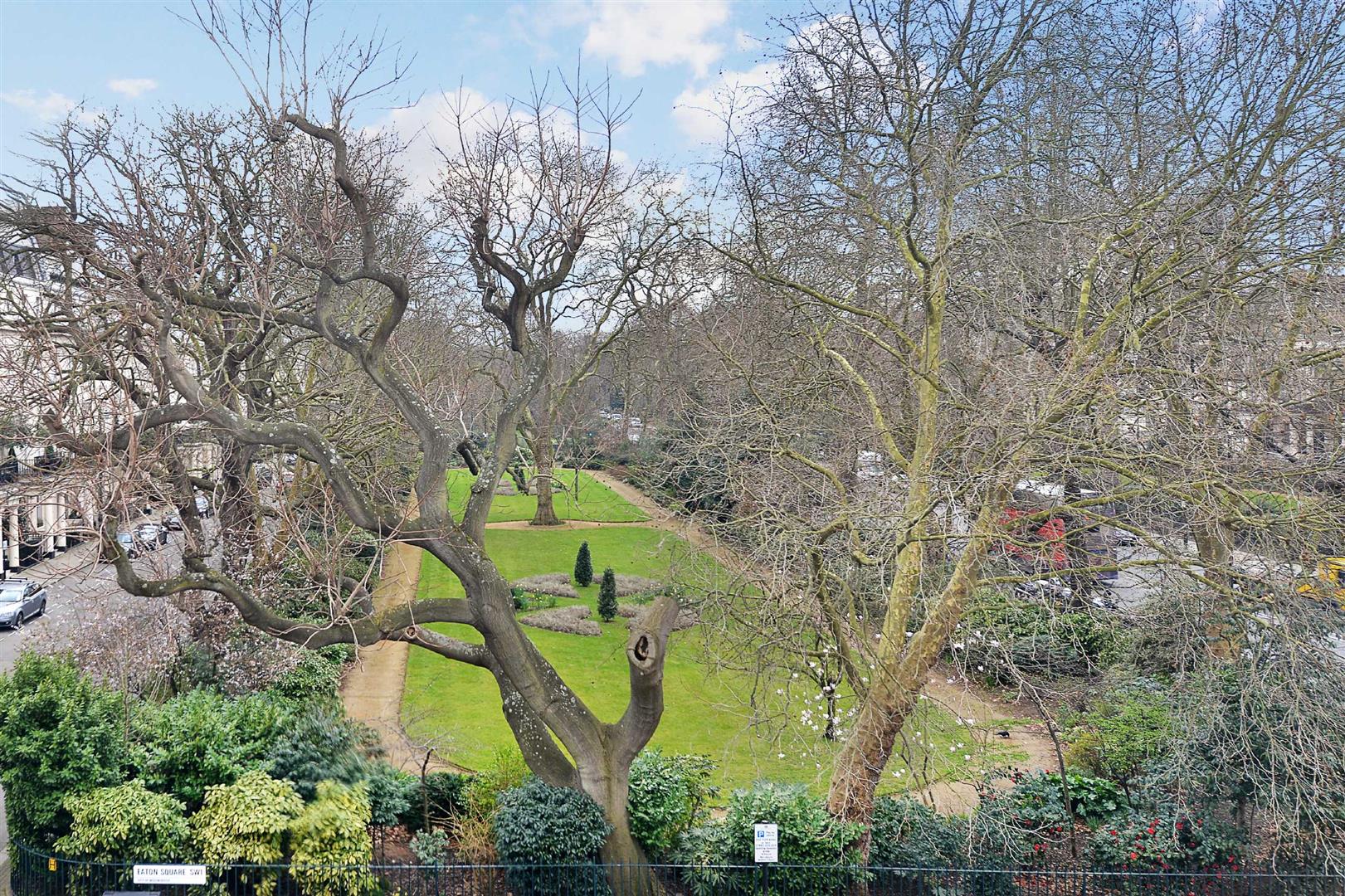 Large Lateral Flat – Eaton Square, Belgravia SW1W