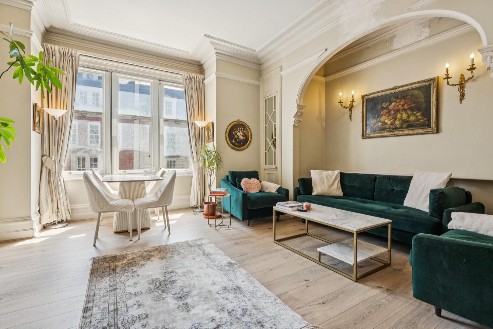 Park Mansions, Knightsbridge, London SW1X